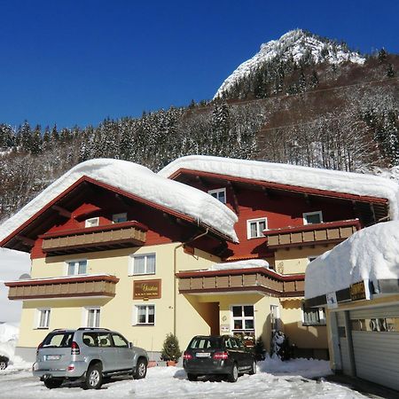 Haus Christian Appartement Klosterle am Arlberg Buitenkant foto