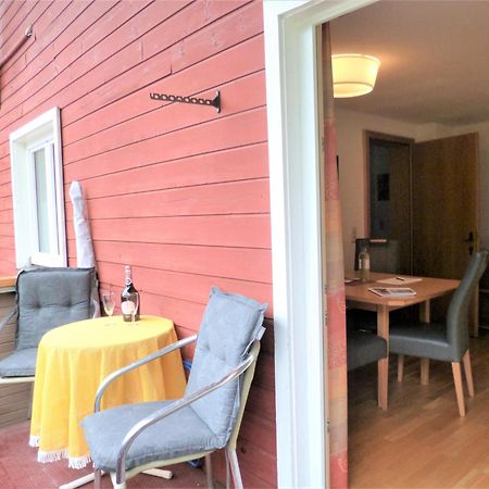 Haus Christian Appartement Klosterle am Arlberg Buitenkant foto