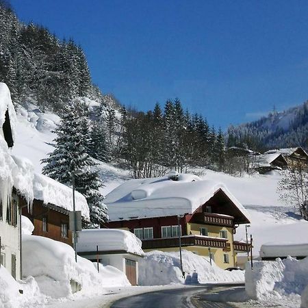 Haus Christian Appartement Klosterle am Arlberg Buitenkant foto