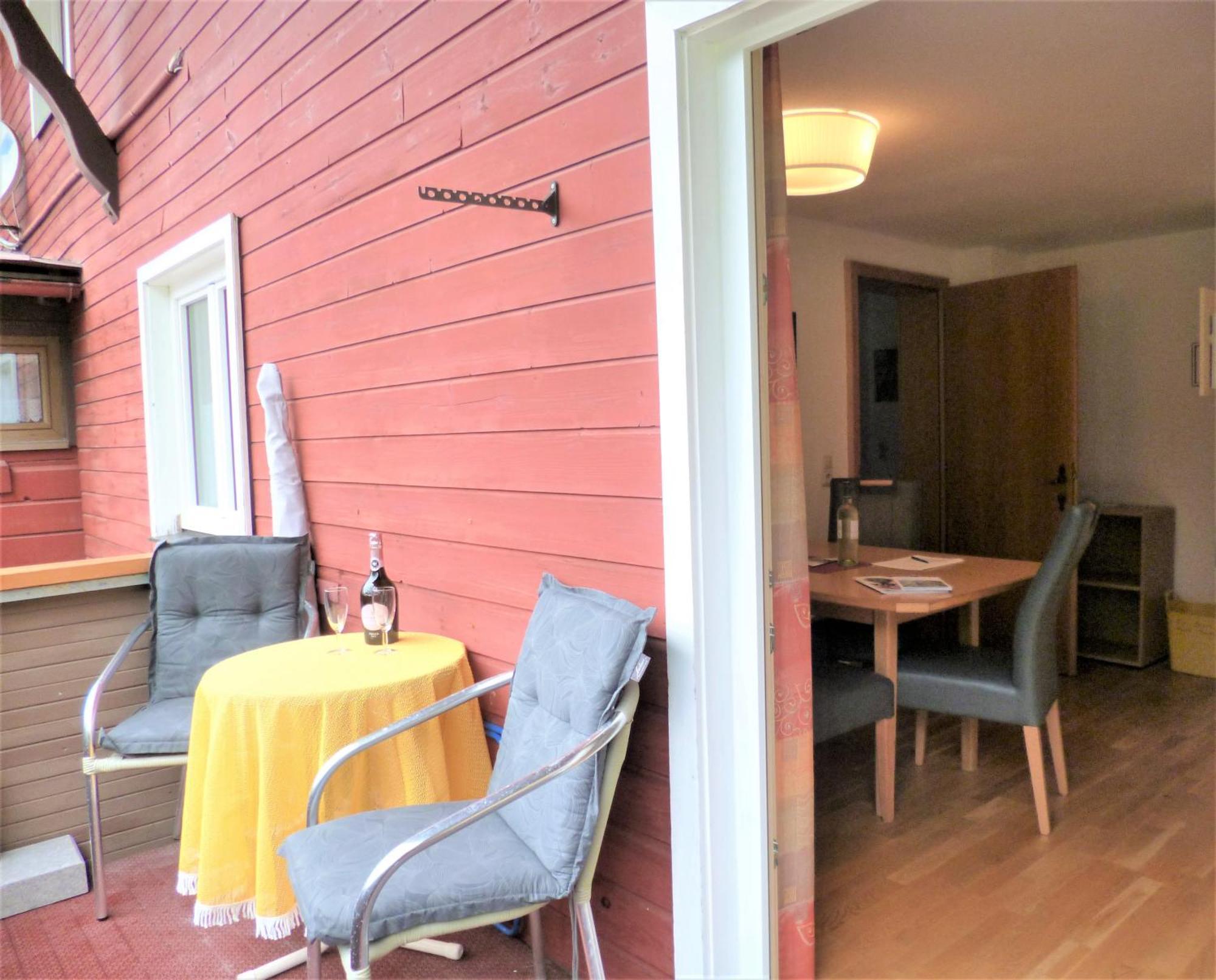 Haus Christian Appartement Klosterle am Arlberg Buitenkant foto