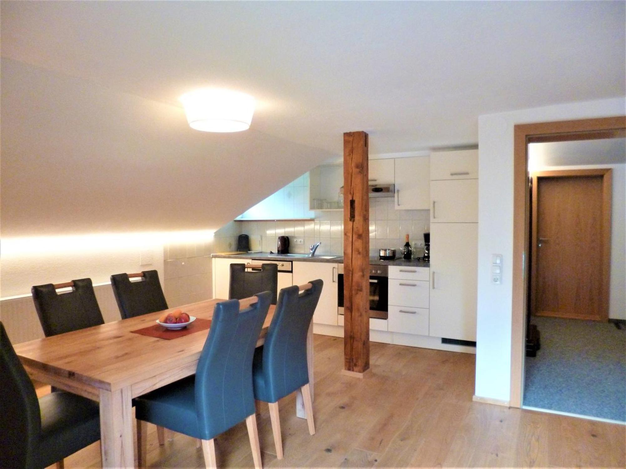 Haus Christian Appartement Klosterle am Arlberg Buitenkant foto