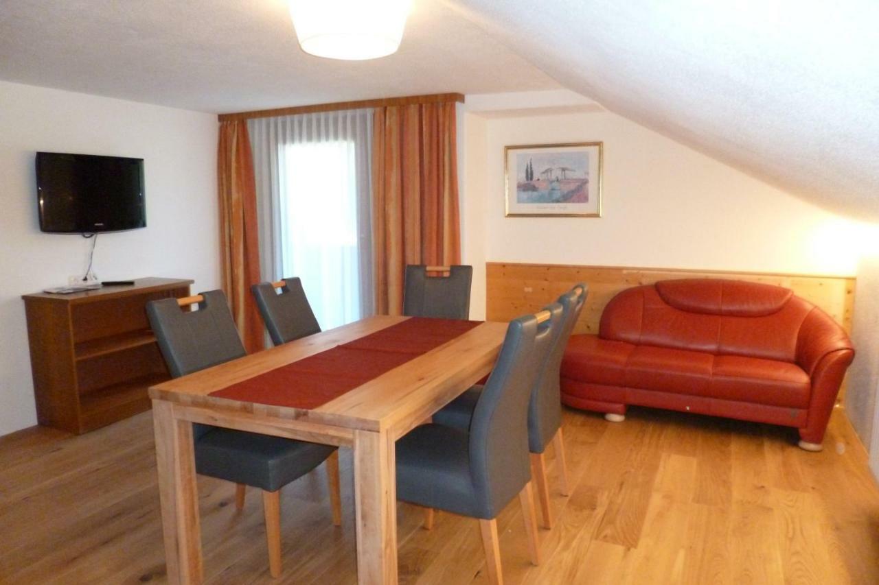 Haus Christian Appartement Klosterle am Arlberg Buitenkant foto