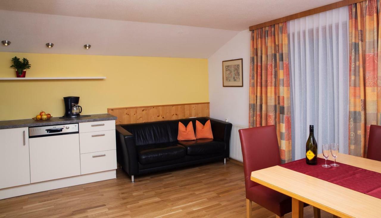Haus Christian Appartement Klosterle am Arlberg Buitenkant foto