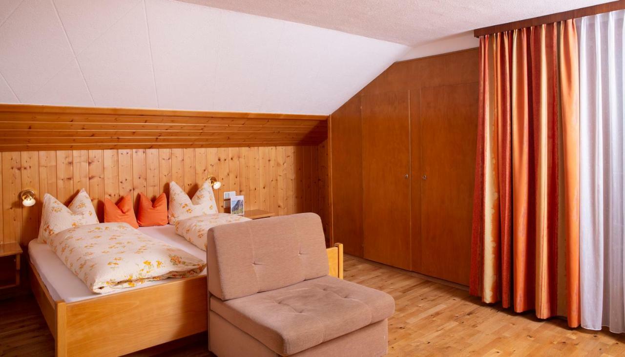 Haus Christian Appartement Klosterle am Arlberg Buitenkant foto