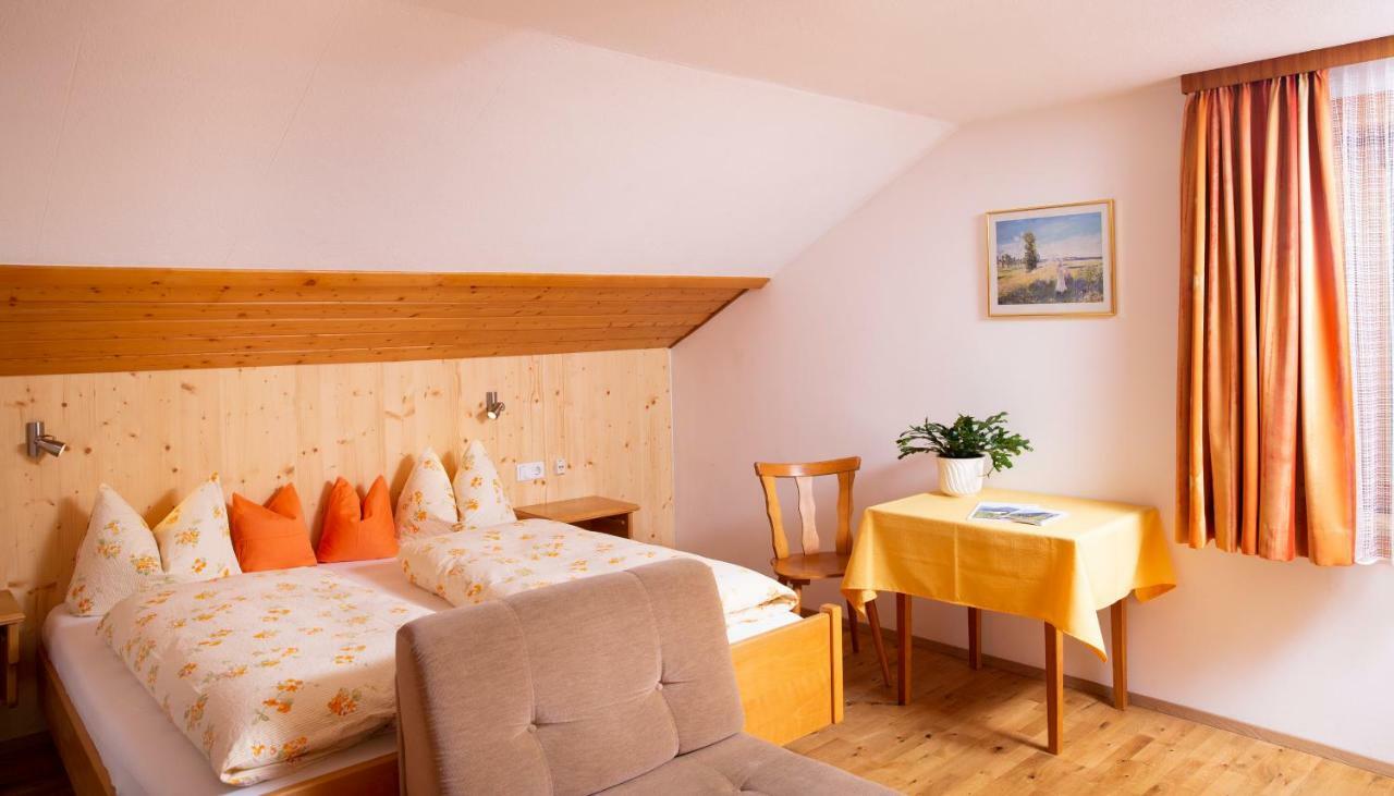 Haus Christian Appartement Klosterle am Arlberg Buitenkant foto