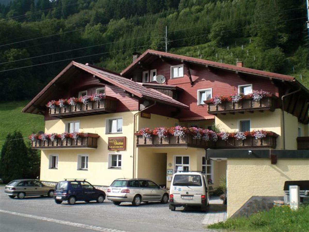 Haus Christian Appartement Klosterle am Arlberg Buitenkant foto