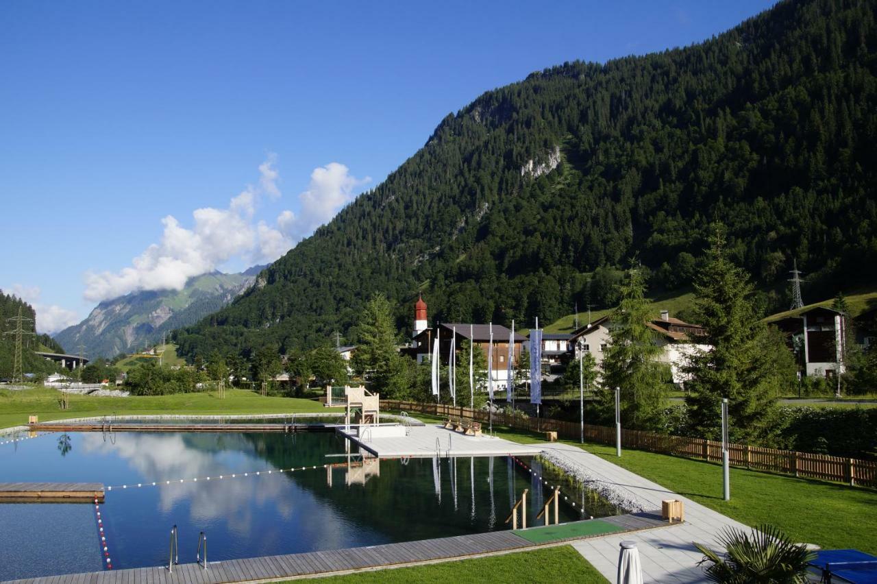 Haus Christian Appartement Klosterle am Arlberg Buitenkant foto