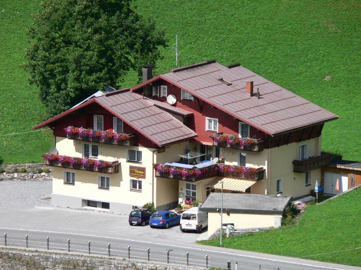 Haus Christian Appartement Klosterle am Arlberg Buitenkant foto