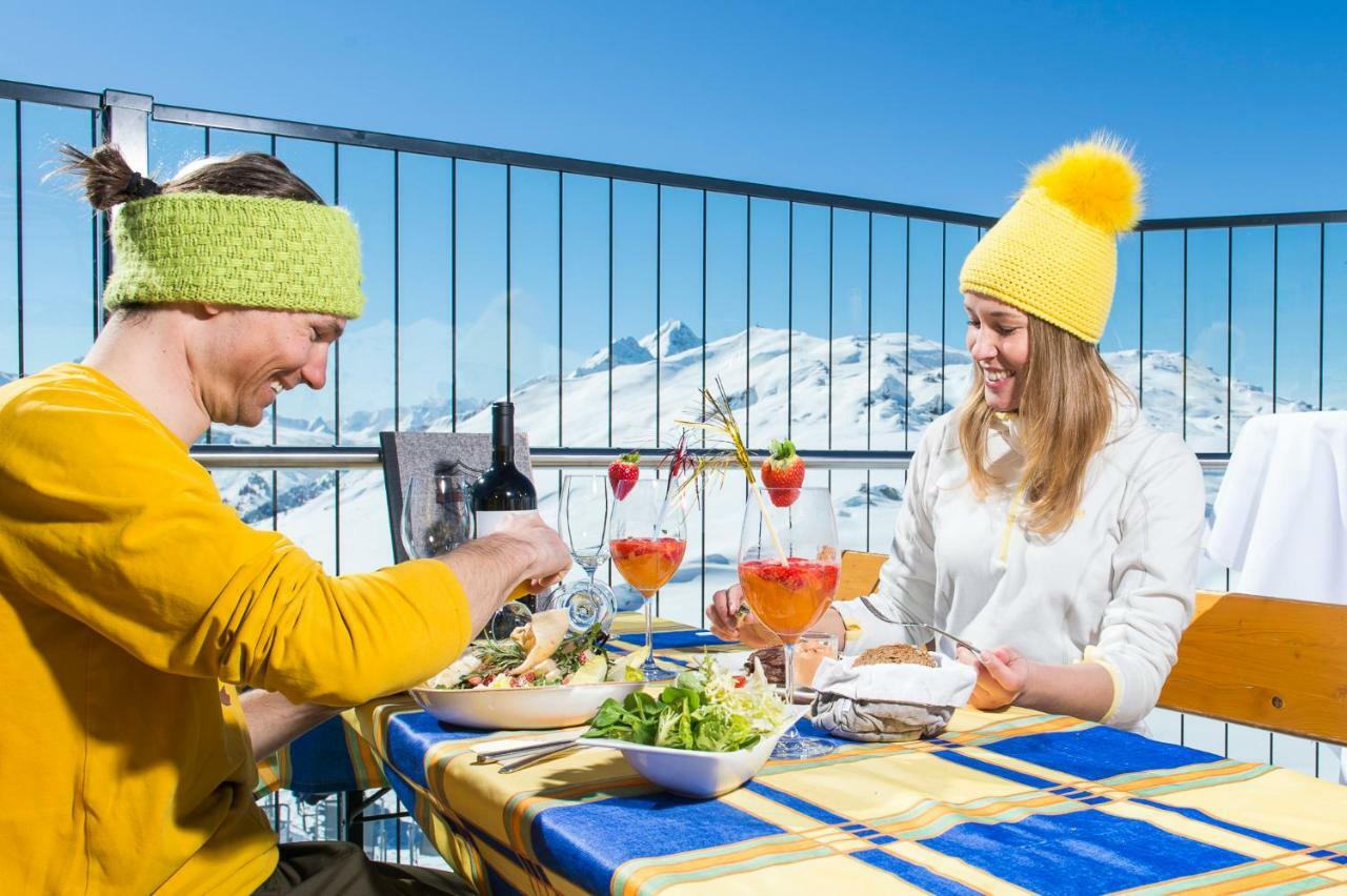 Haus Christian Appartement Klosterle am Arlberg Buitenkant foto